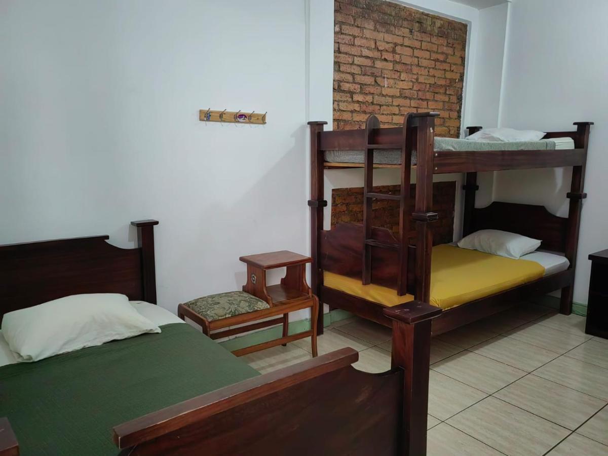 Hostel Shakti Сан-Хосе Экстерьер фото