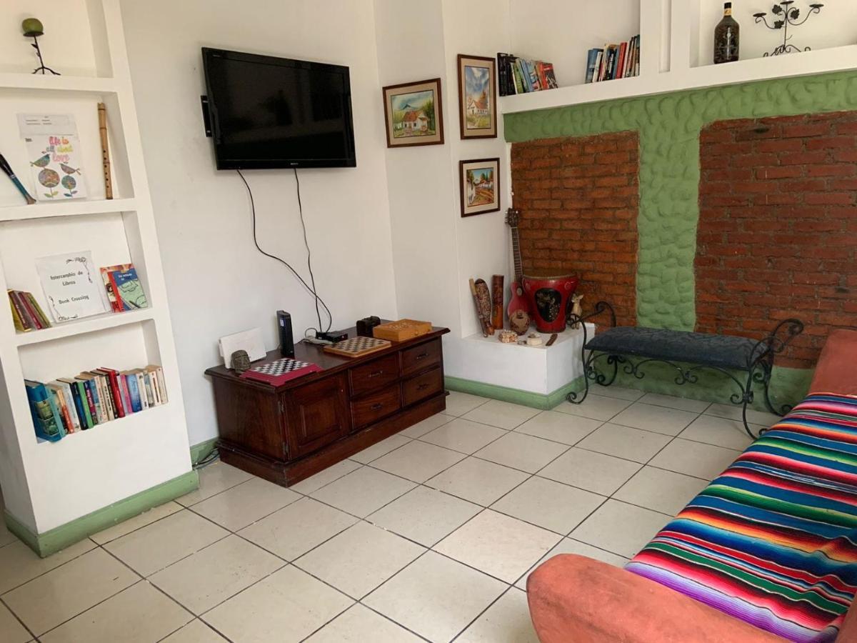 Hostel Shakti Сан-Хосе Экстерьер фото