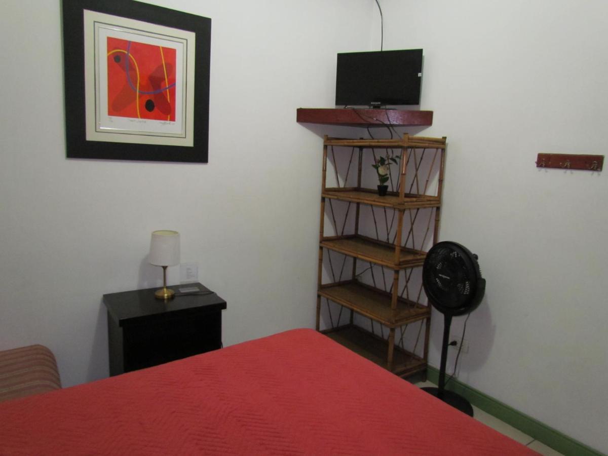 Hostel Shakti Сан-Хосе Экстерьер фото