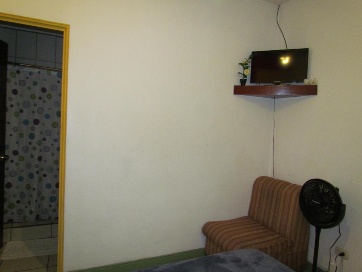 Hostel Shakti Сан-Хосе Экстерьер фото
