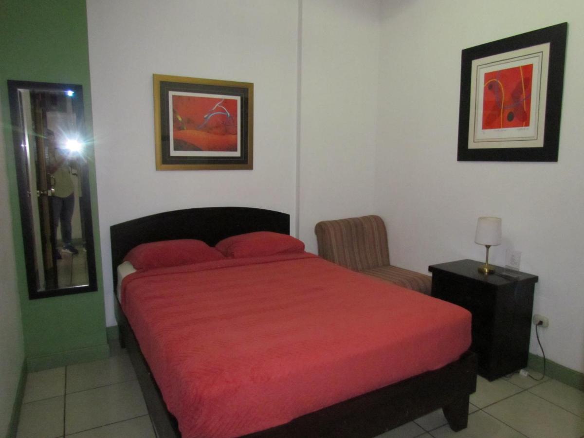 Hostel Shakti Сан-Хосе Экстерьер фото