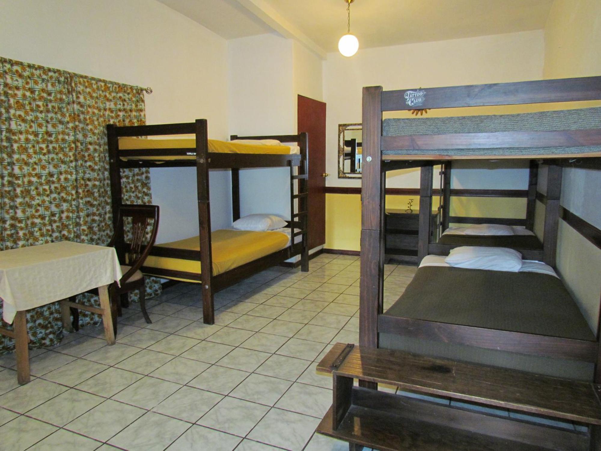 Hostel Shakti Сан-Хосе Экстерьер фото