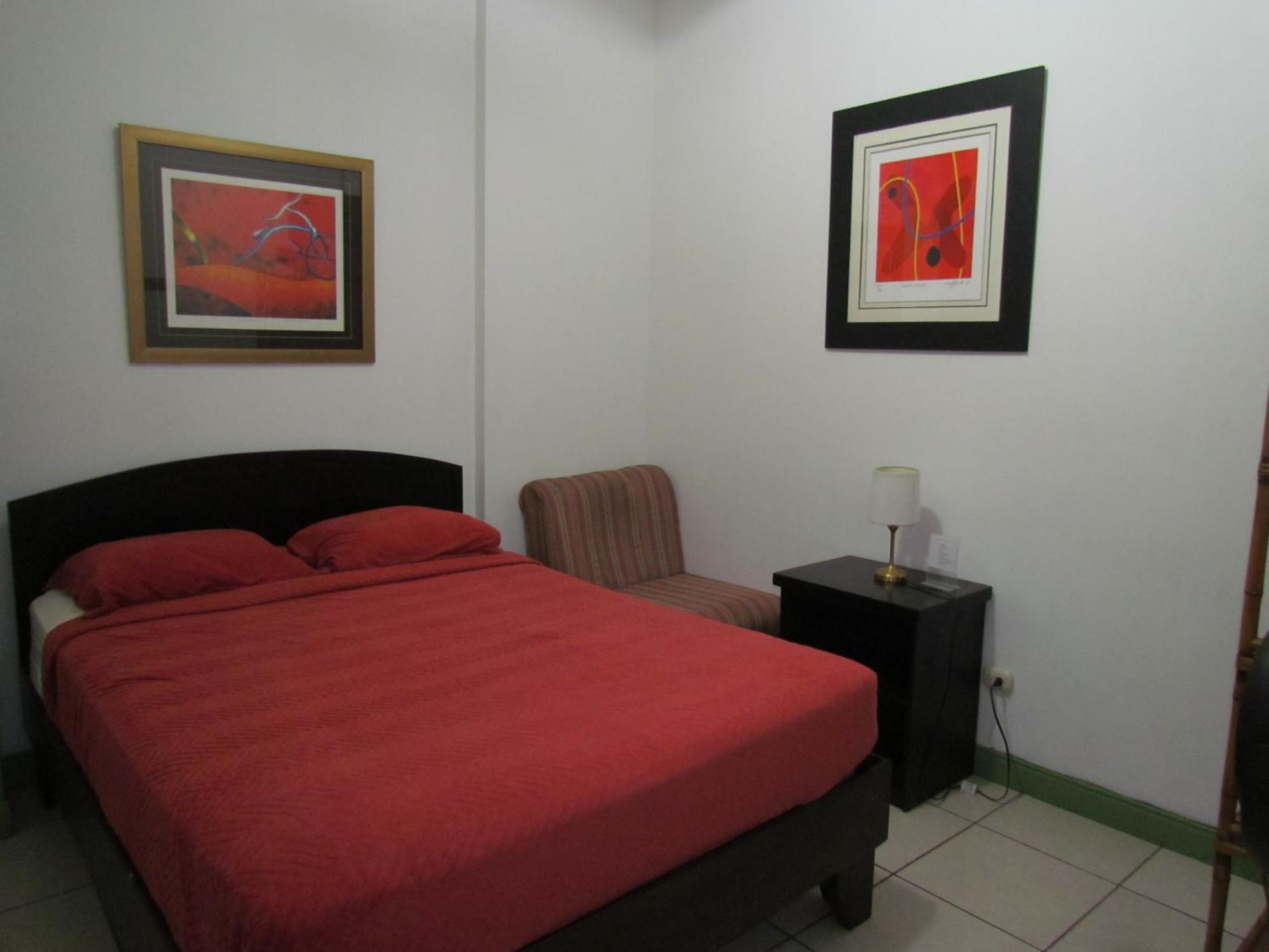 Hostel Shakti Сан-Хосе Экстерьер фото