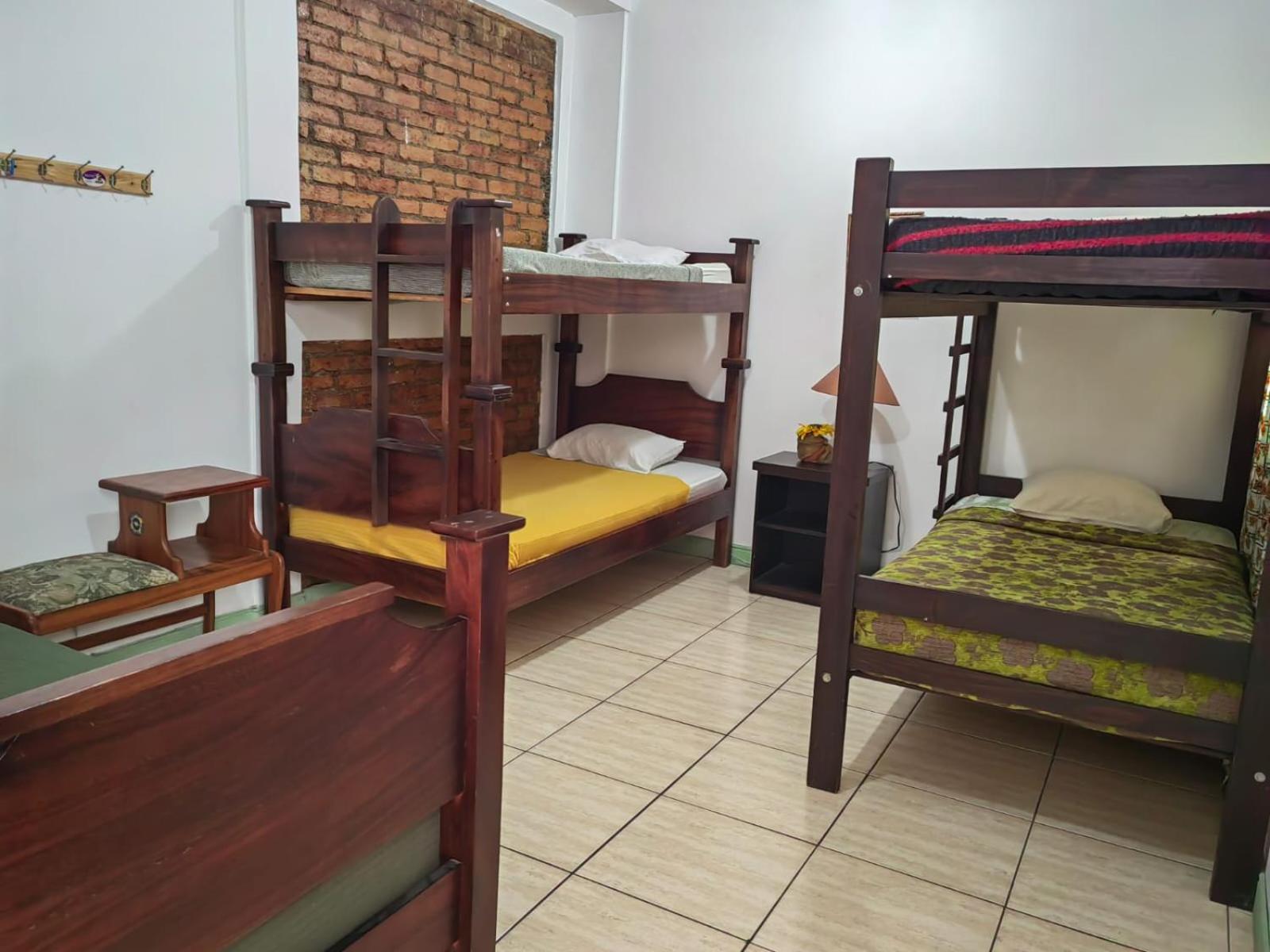 Hostel Shakti Сан-Хосе Экстерьер фото