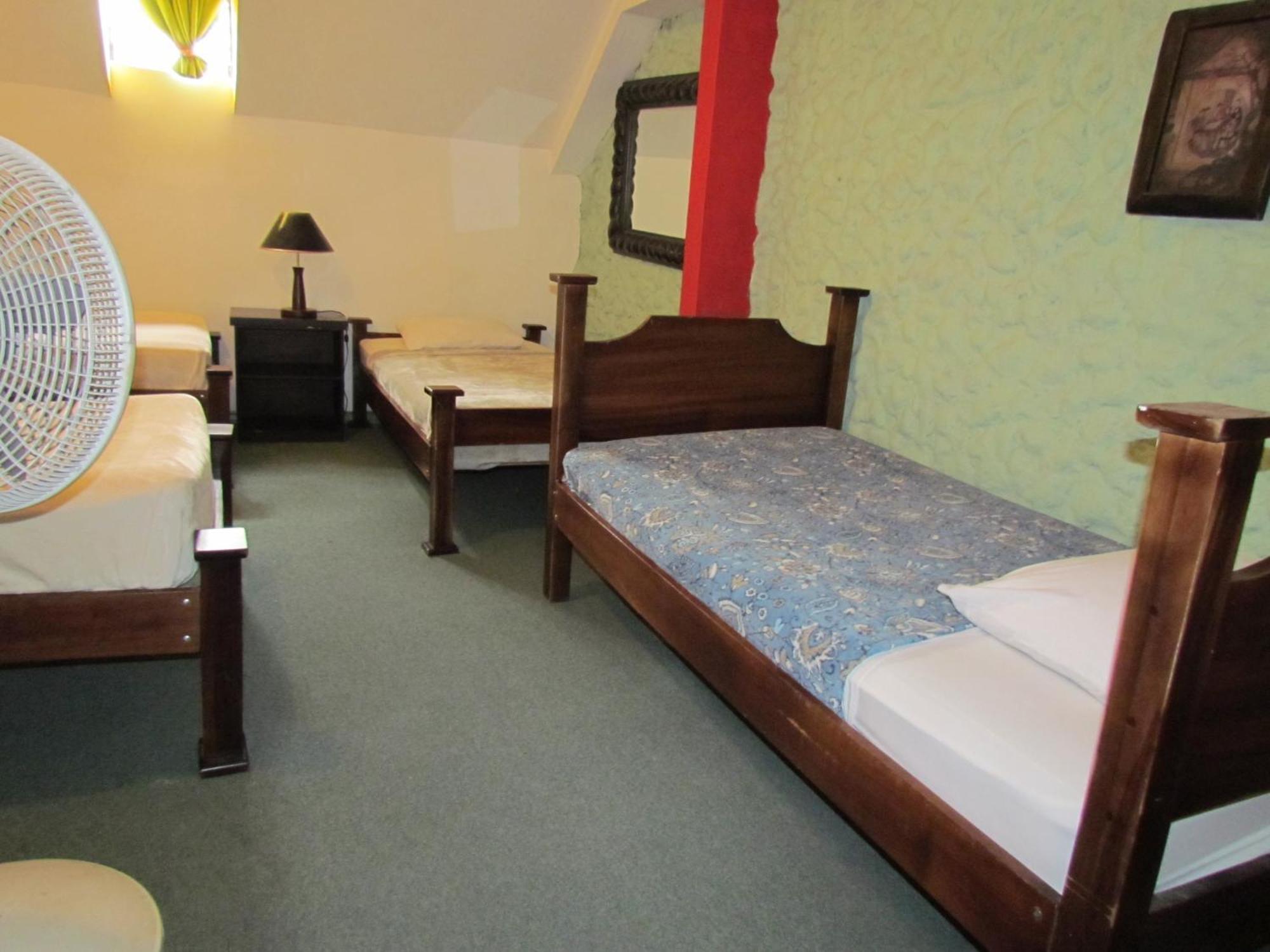 Hostel Shakti Сан-Хосе Экстерьер фото