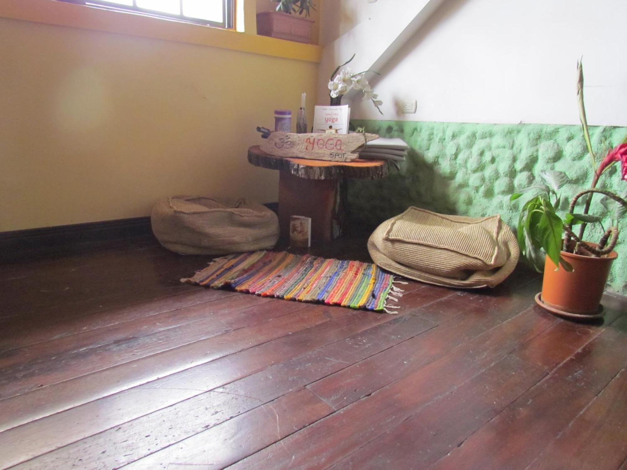 Hostel Shakti Сан-Хосе Экстерьер фото