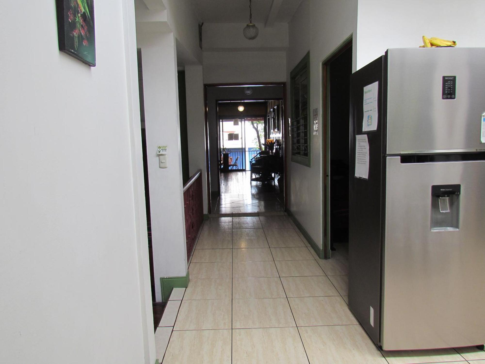 Hostel Shakti Сан-Хосе Экстерьер фото