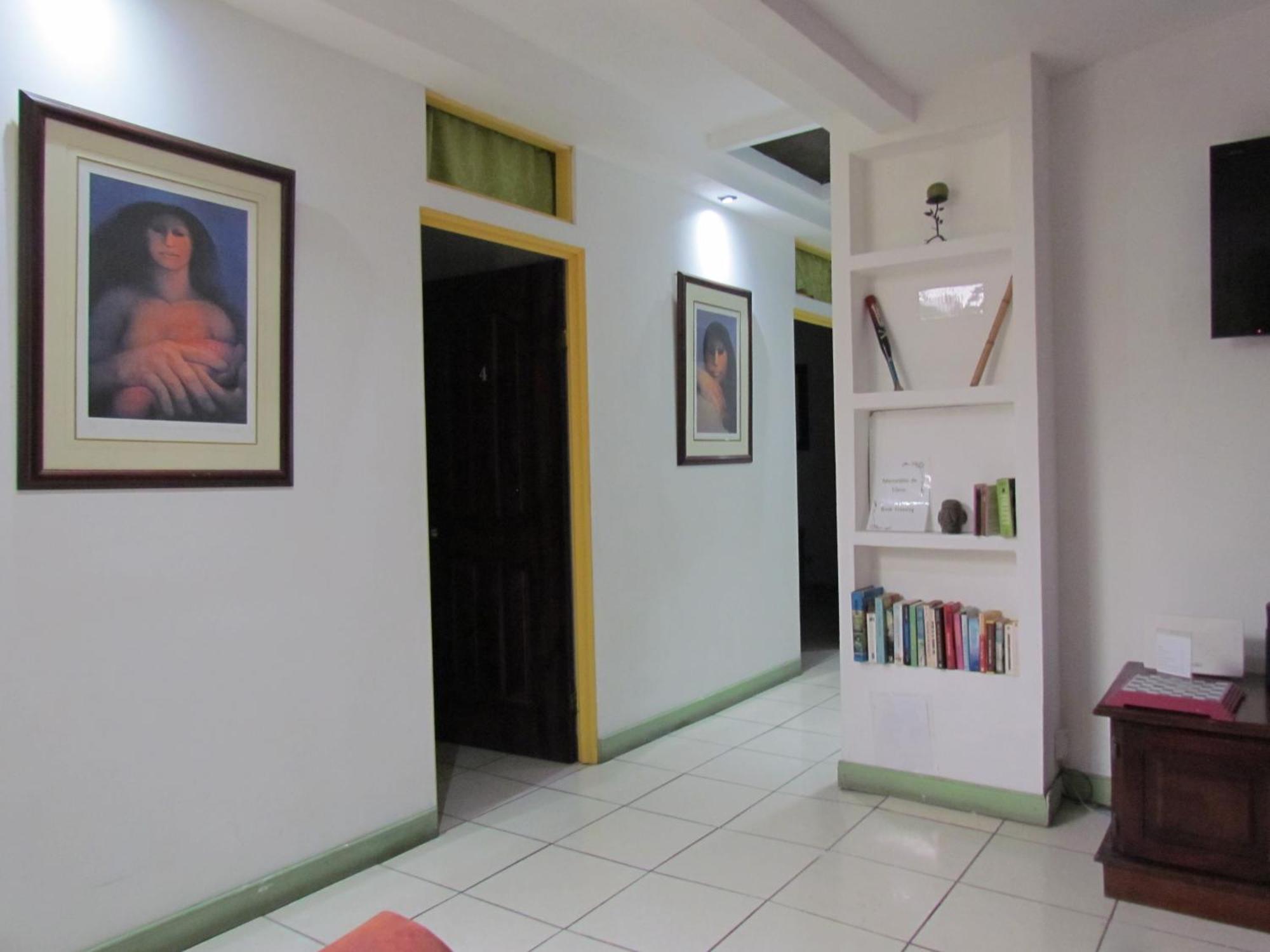 Hostel Shakti Сан-Хосе Экстерьер фото