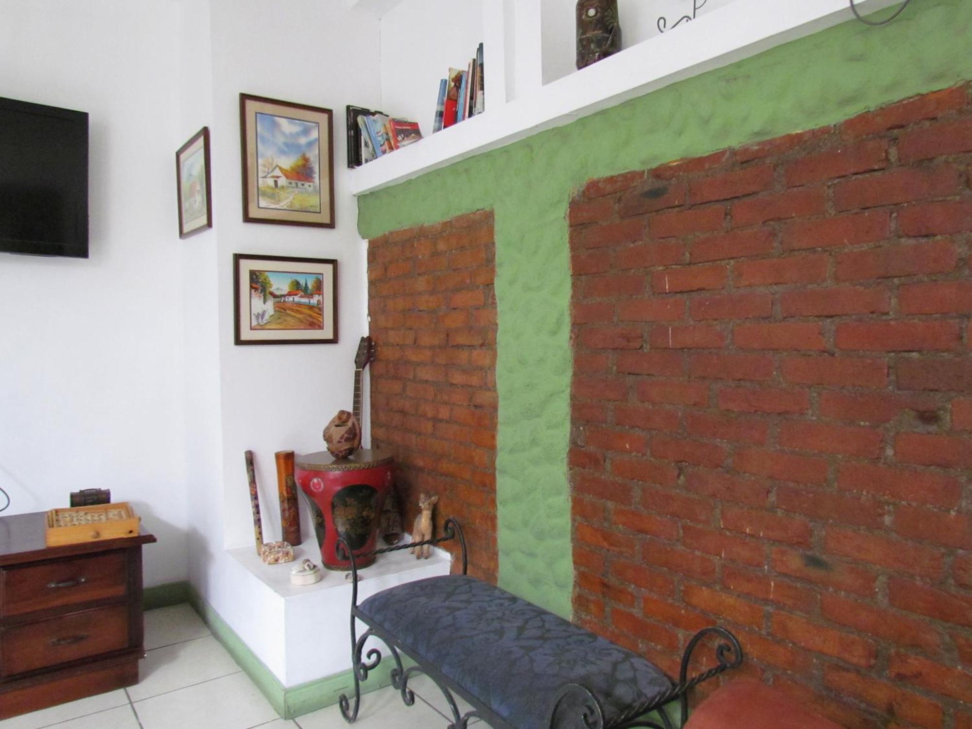 Hostel Shakti Сан-Хосе Экстерьер фото
