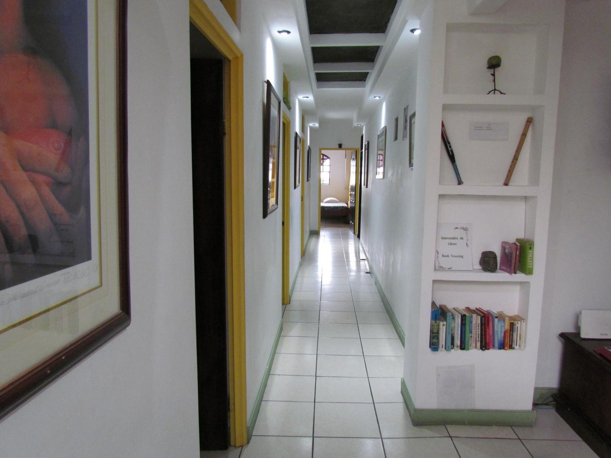 Hostel Shakti Сан-Хосе Экстерьер фото
