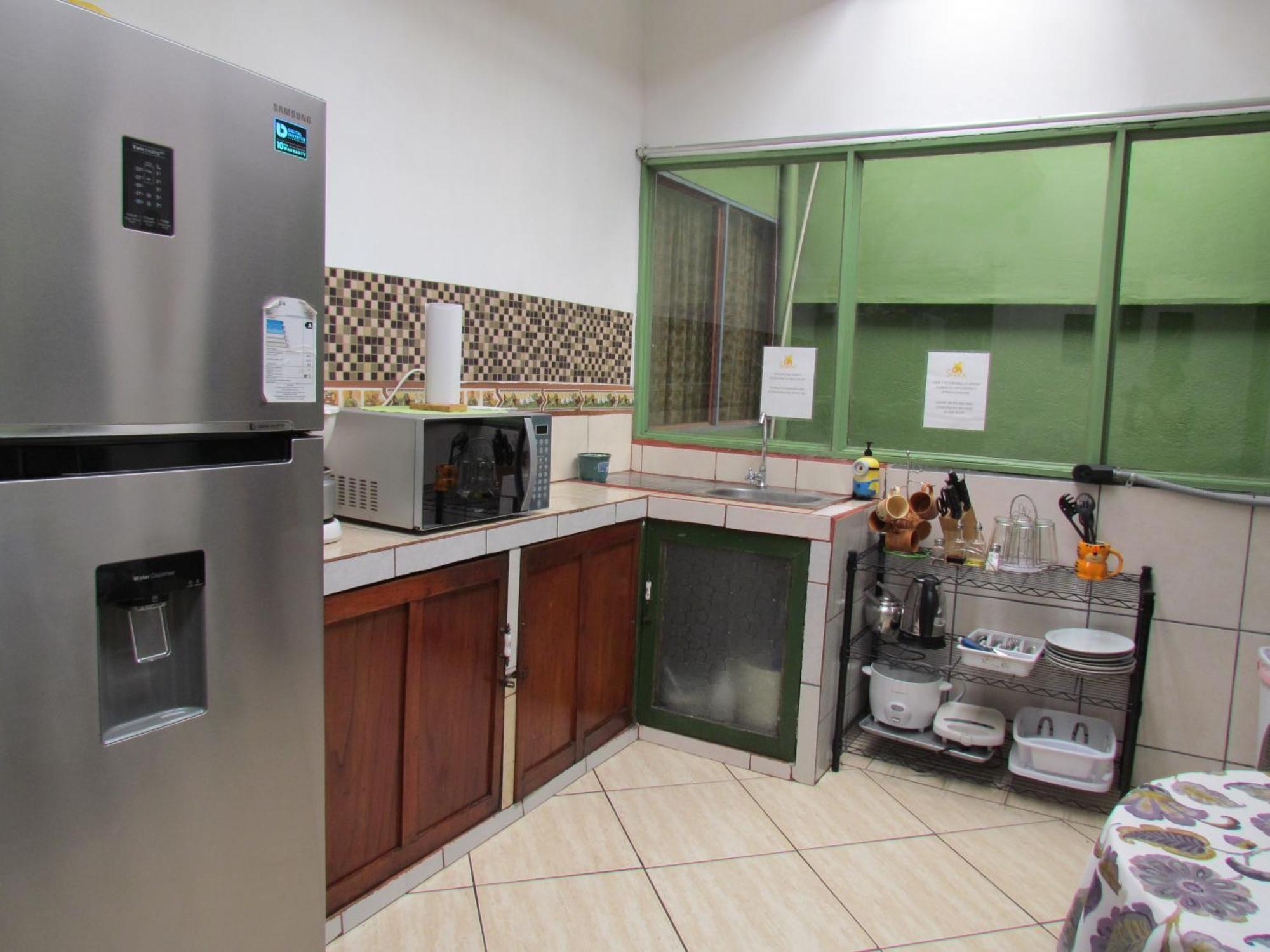 Hostel Shakti Сан-Хосе Экстерьер фото