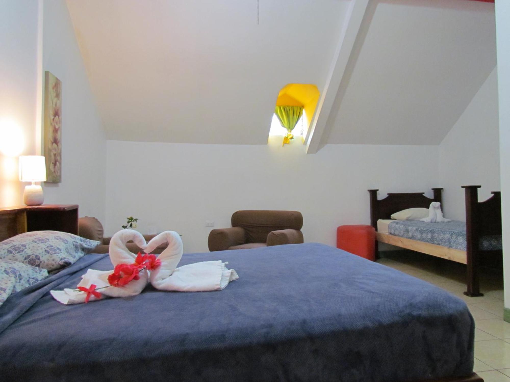 Hostel Shakti Сан-Хосе Экстерьер фото