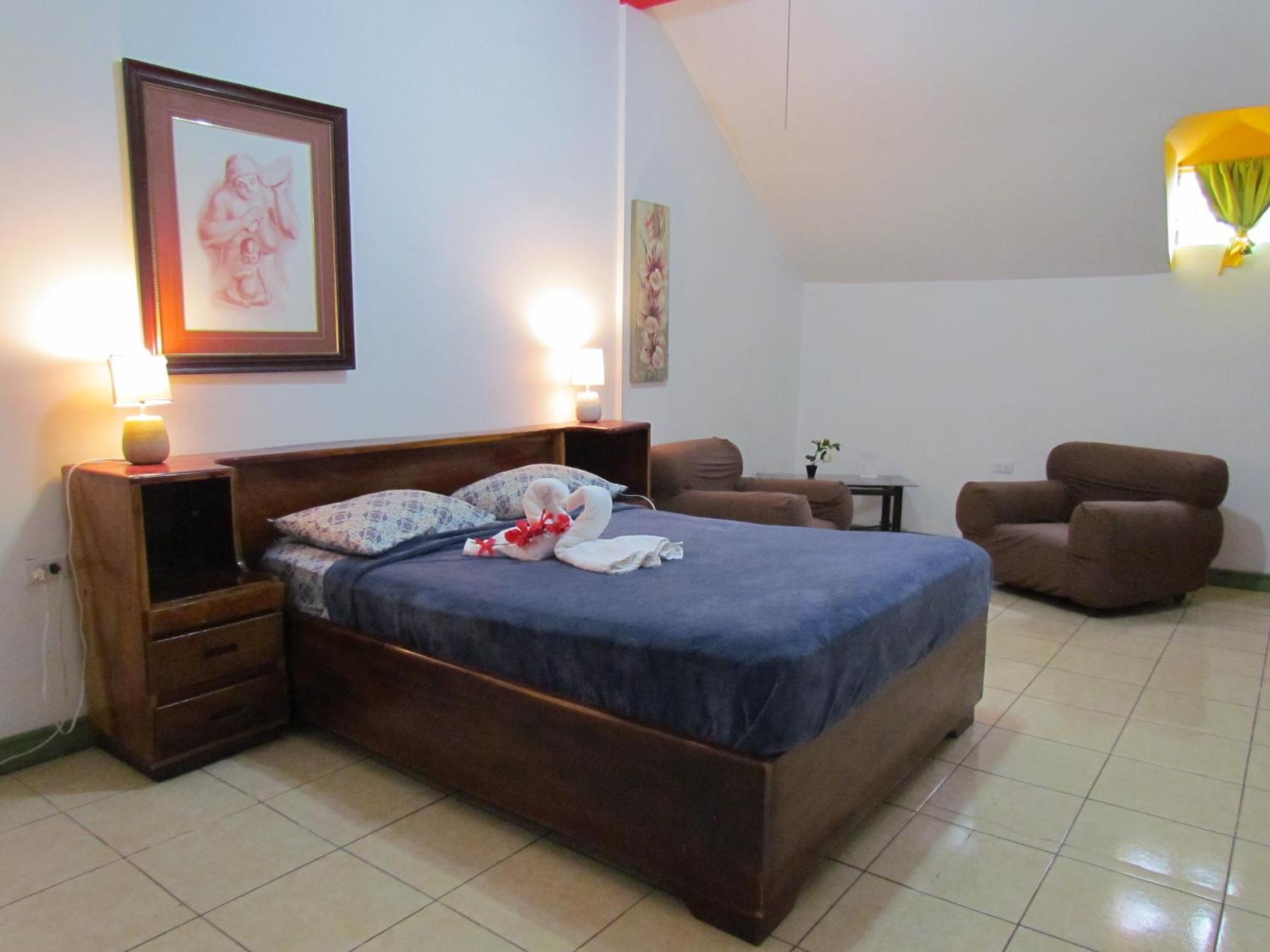 Hostel Shakti Сан-Хосе Экстерьер фото
