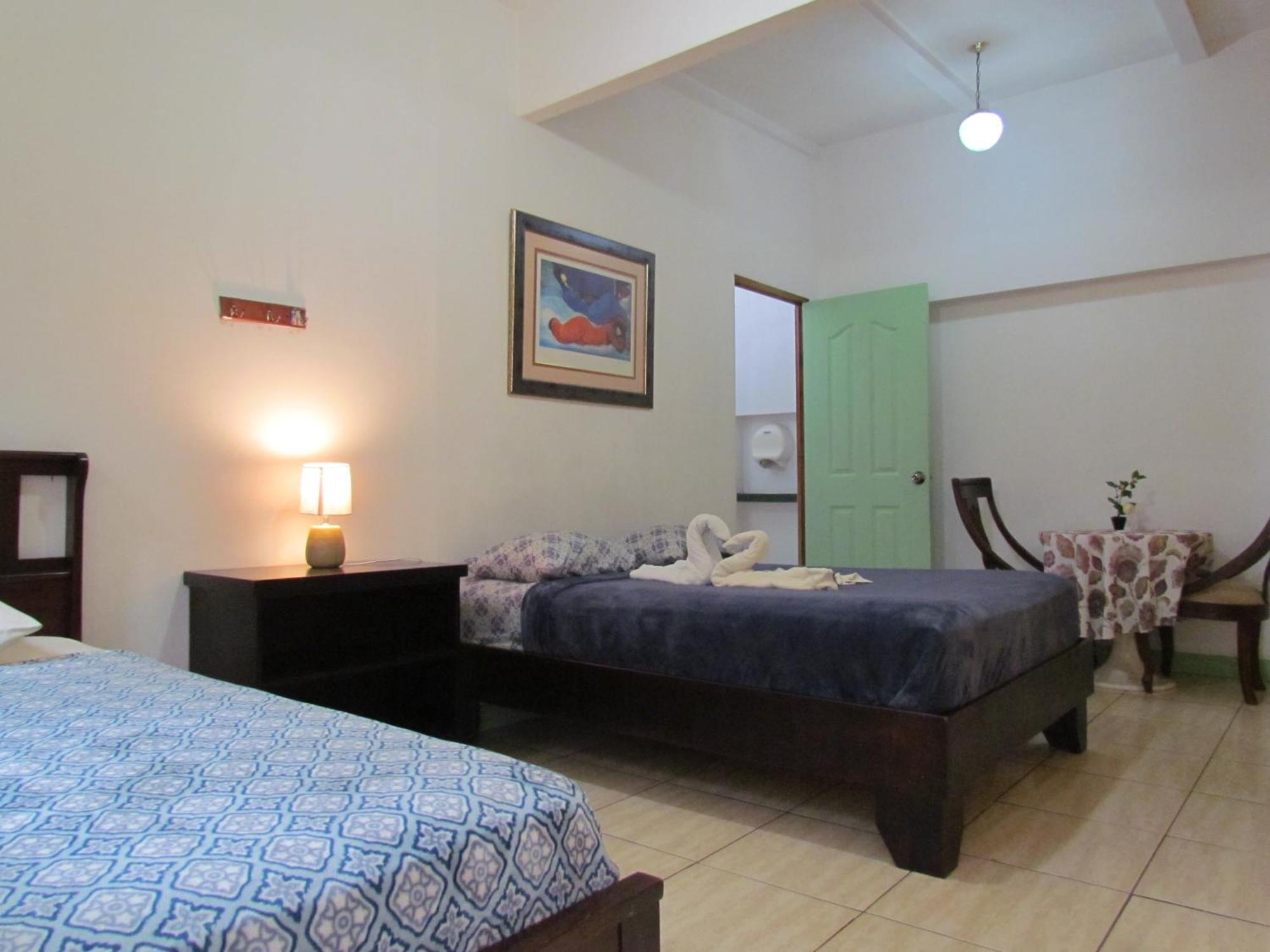 Hostel Shakti Сан-Хосе Экстерьер фото