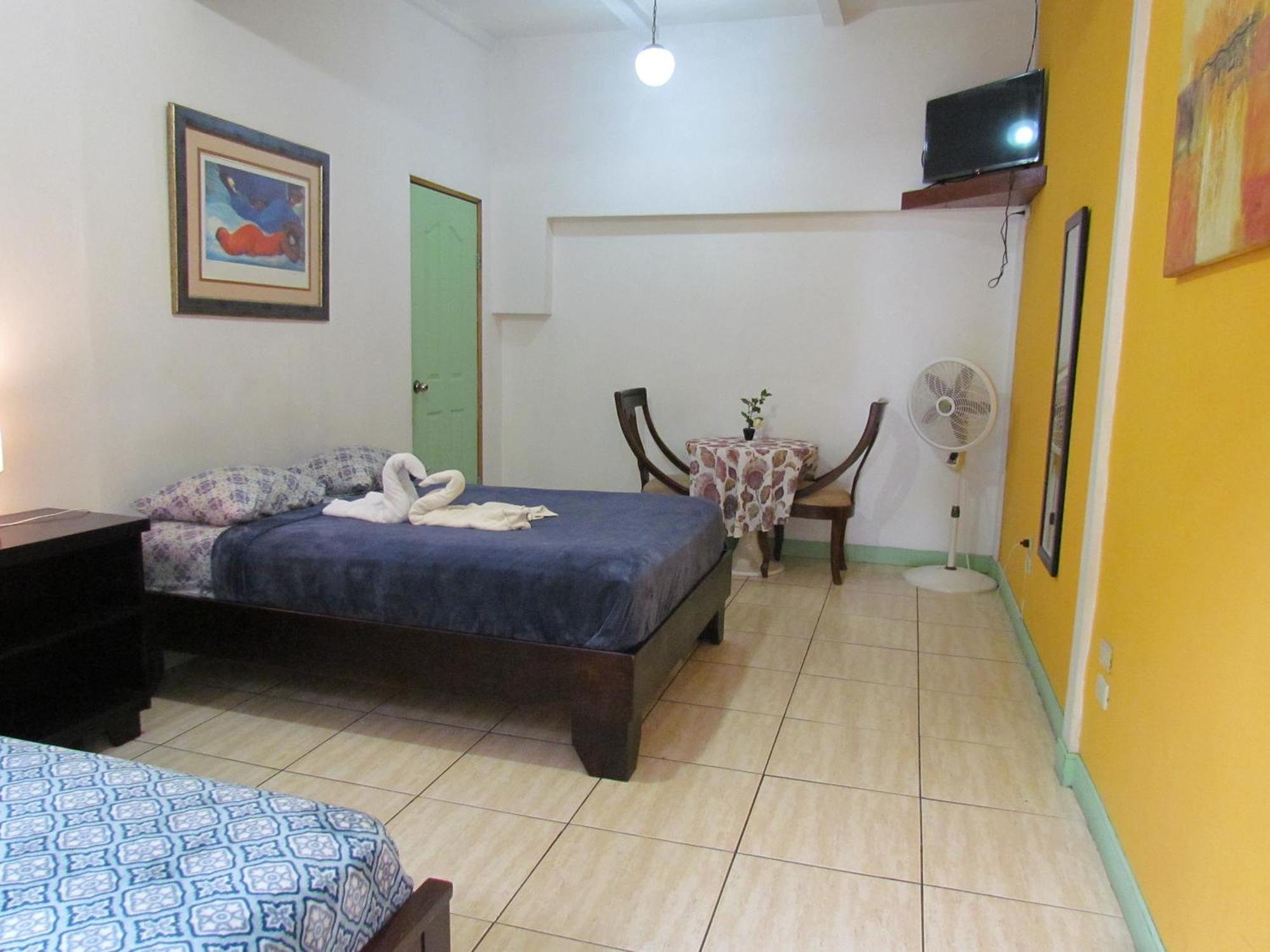 Hostel Shakti Сан-Хосе Экстерьер фото