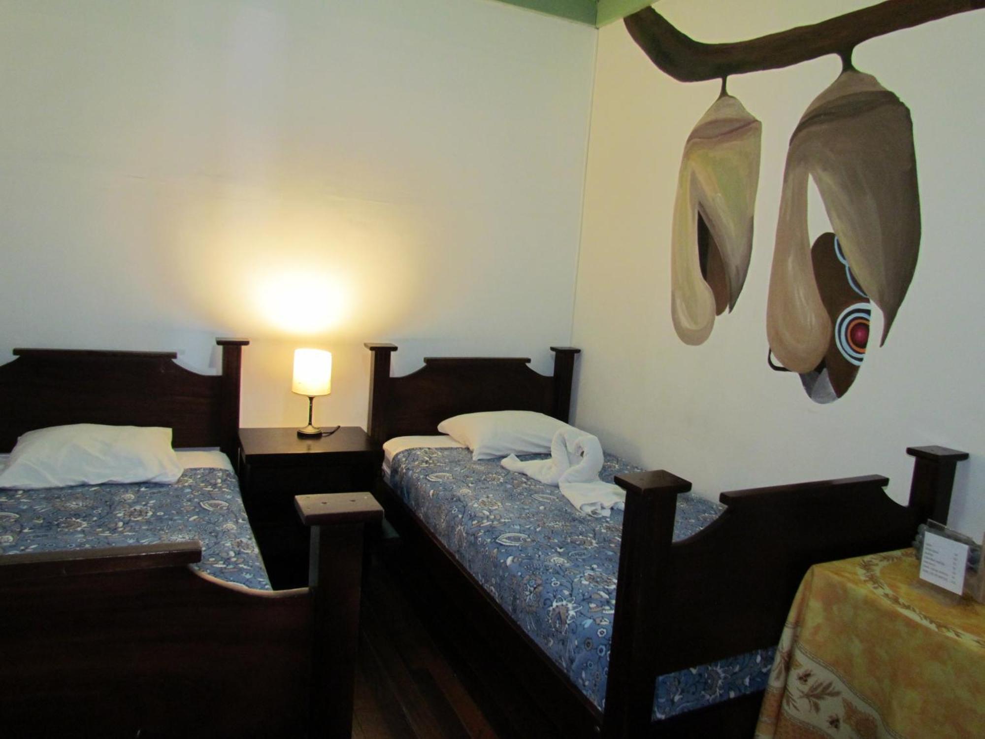 Hostel Shakti Сан-Хосе Экстерьер фото