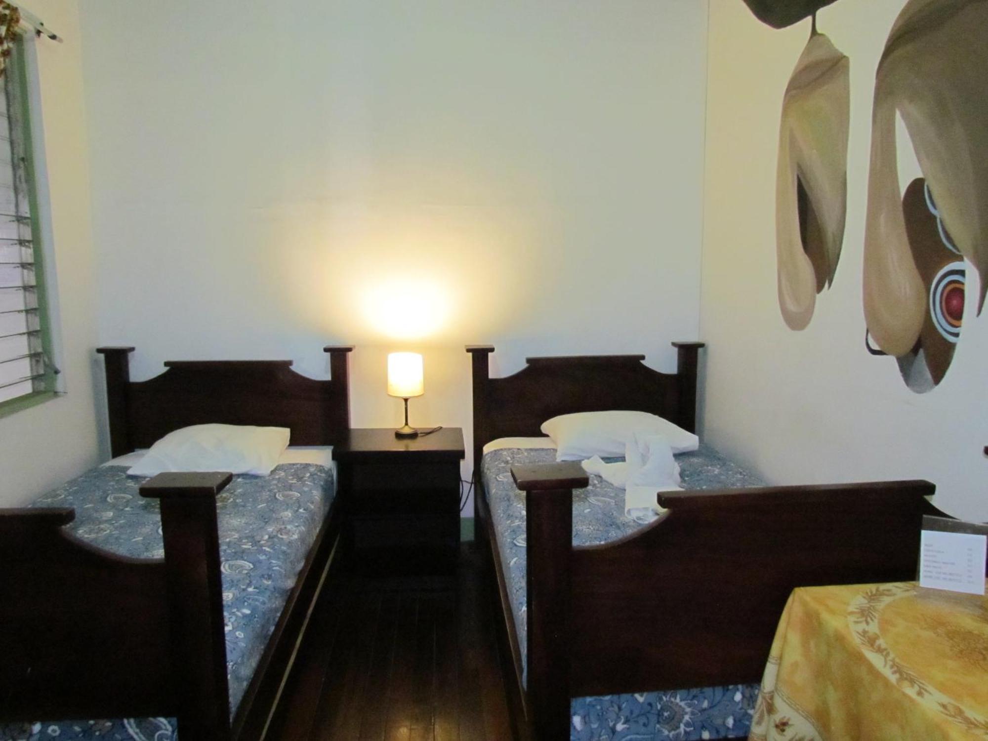 Hostel Shakti Сан-Хосе Экстерьер фото