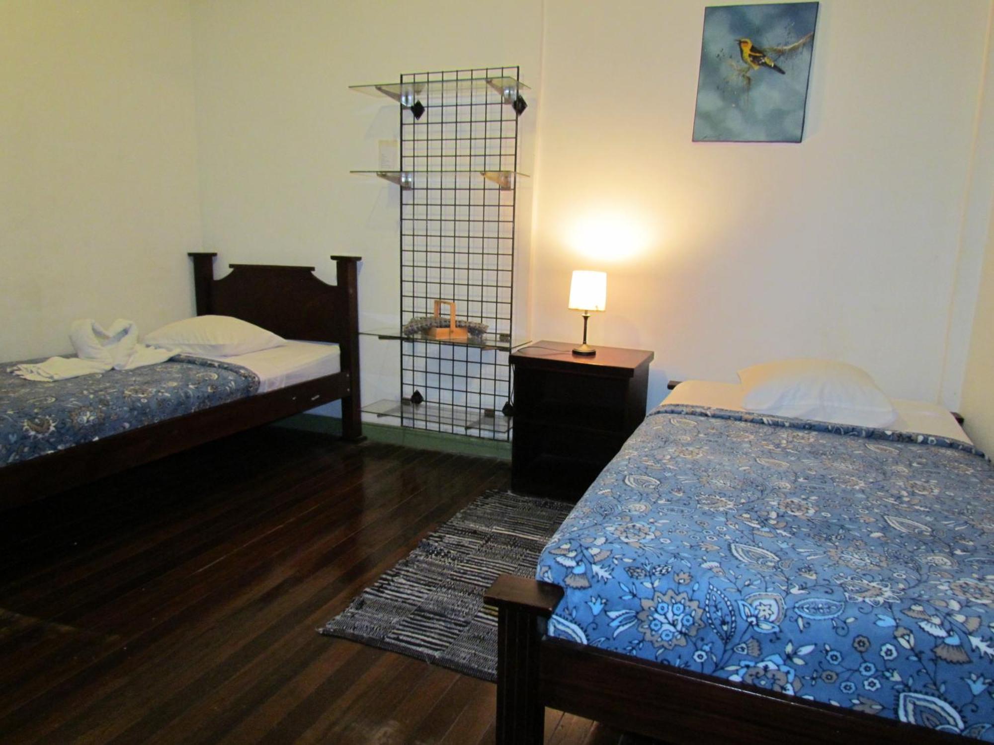 Hostel Shakti Сан-Хосе Экстерьер фото