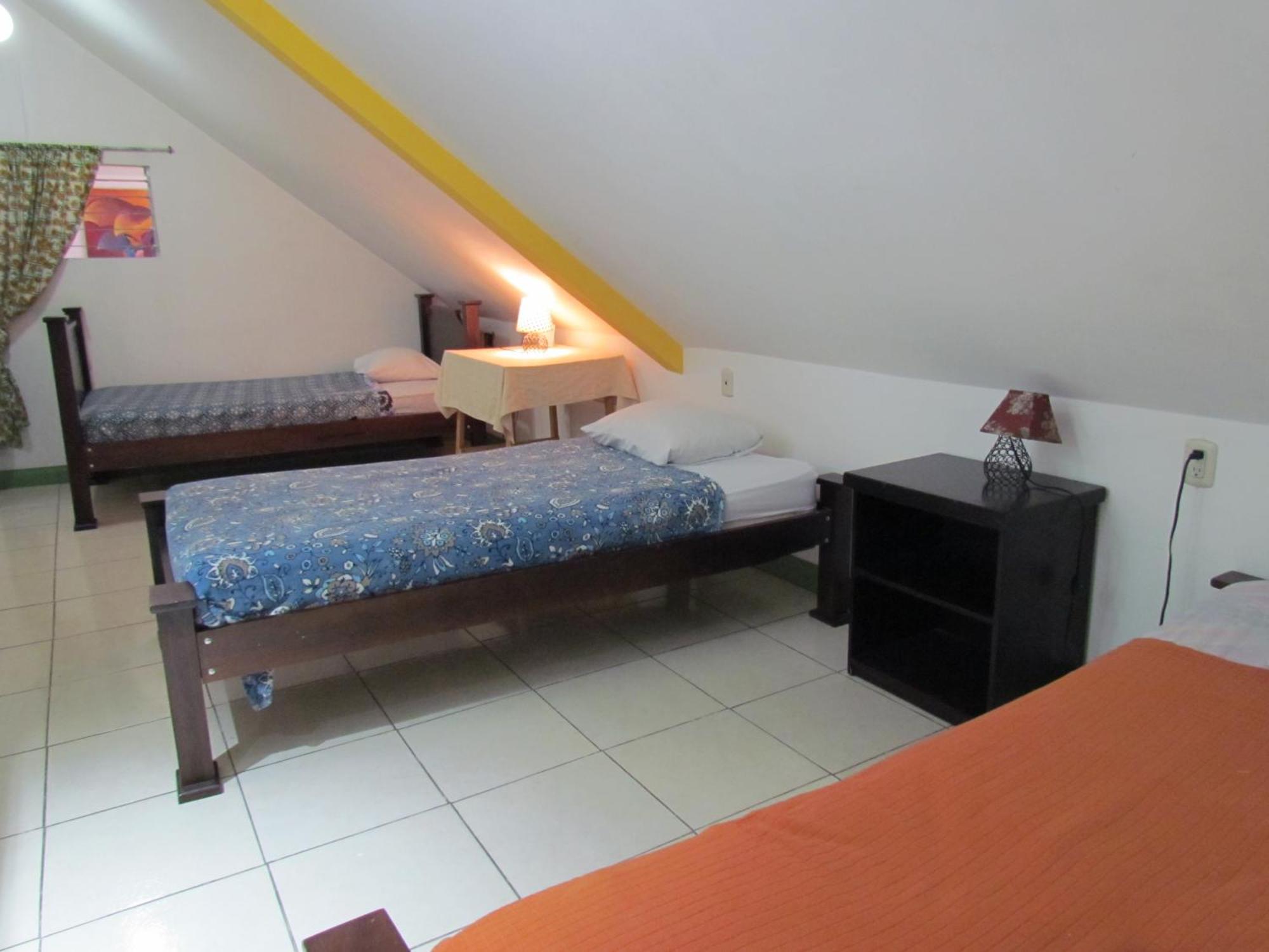 Hostel Shakti Сан-Хосе Экстерьер фото