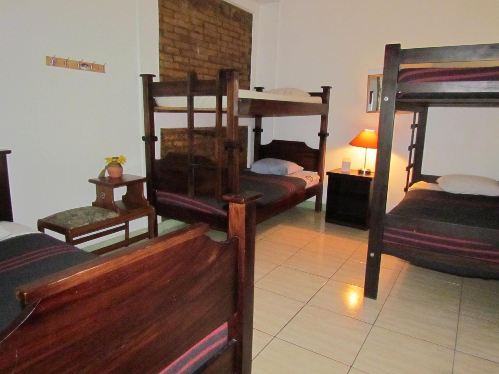 Hostel Shakti Сан-Хосе Экстерьер фото