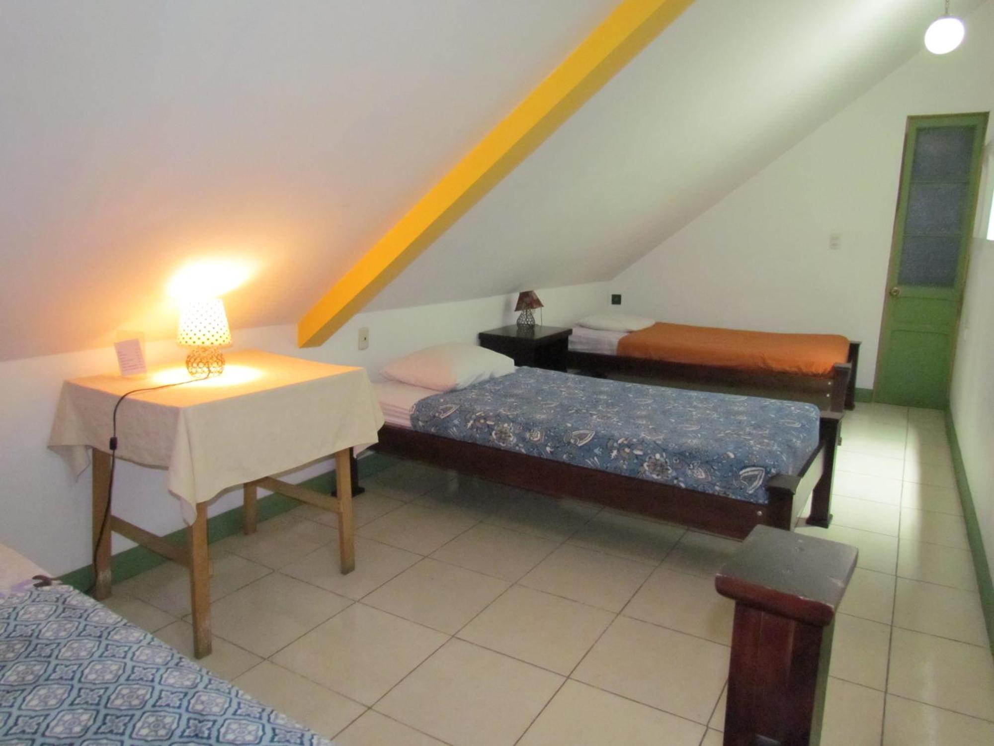 Hostel Shakti Сан-Хосе Экстерьер фото