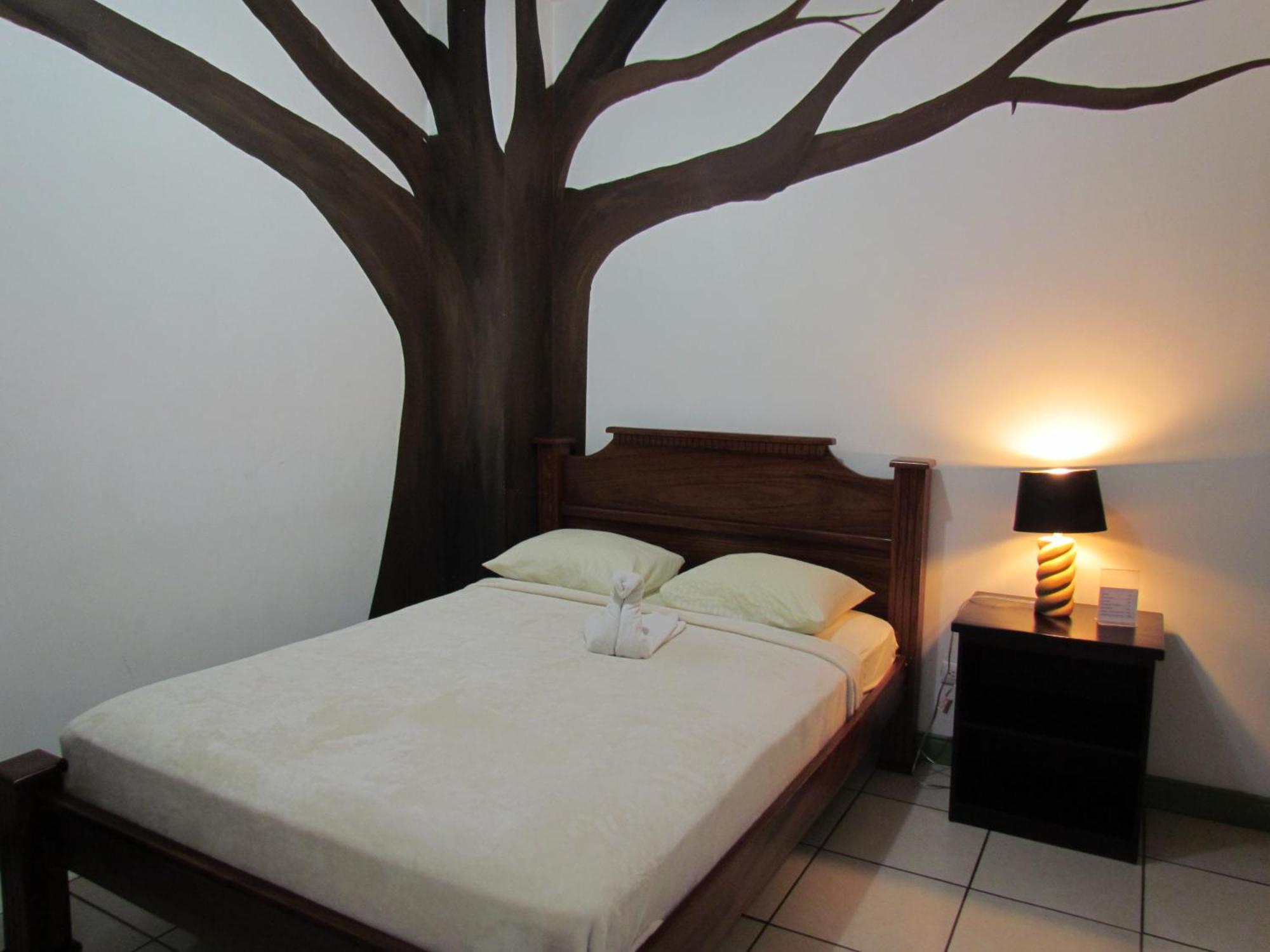 Hostel Shakti Сан-Хосе Экстерьер фото