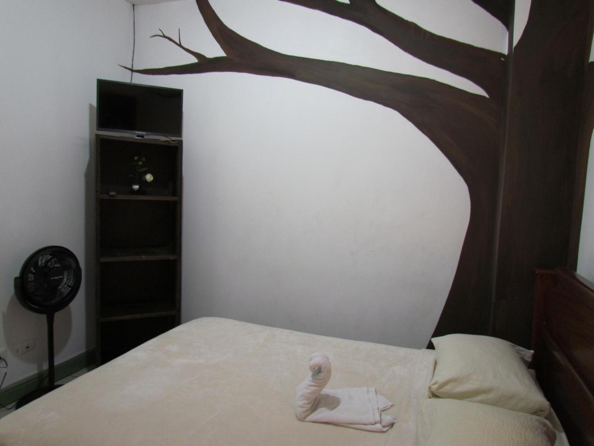 Hostel Shakti Сан-Хосе Экстерьер фото