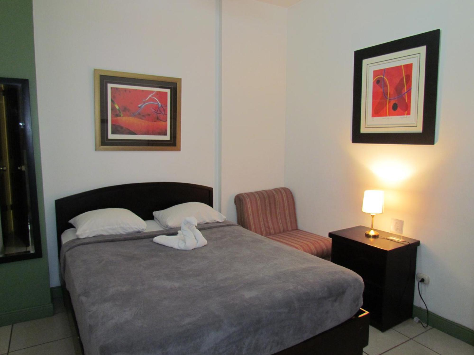 Hostel Shakti Сан-Хосе Экстерьер фото