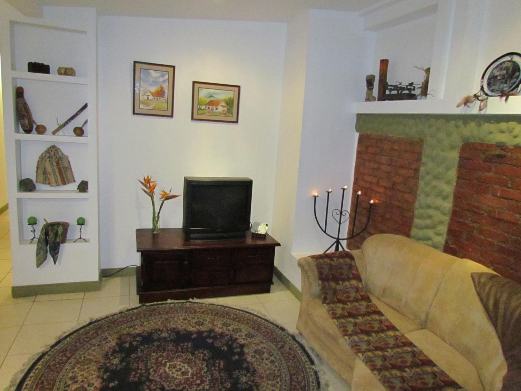Hostel Shakti Сан-Хосе Экстерьер фото