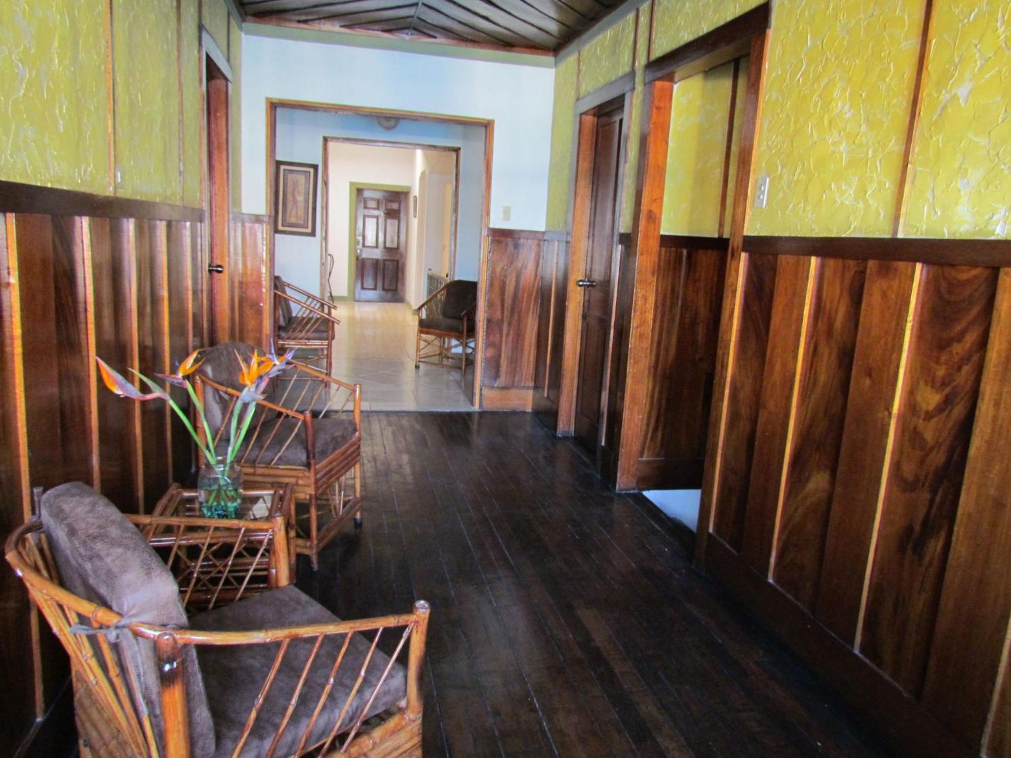 Hostel Shakti Сан-Хосе Экстерьер фото